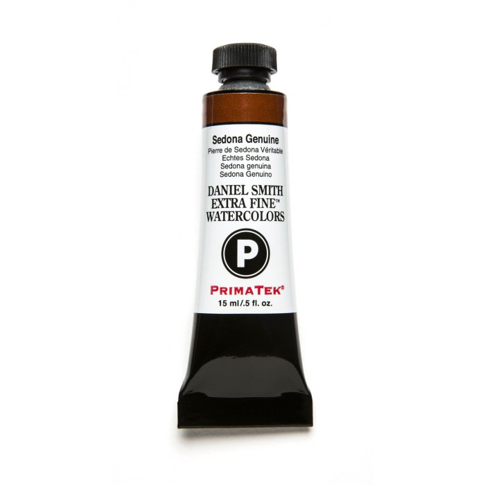 Daniel Smith, Aquarelle Prima Tek 15ml, Pierre de Sédona Véritable #284600145 Daniel Smith, Aquarelle Prima Tek 15ml, Pierre de Sédona Véritable #284600145