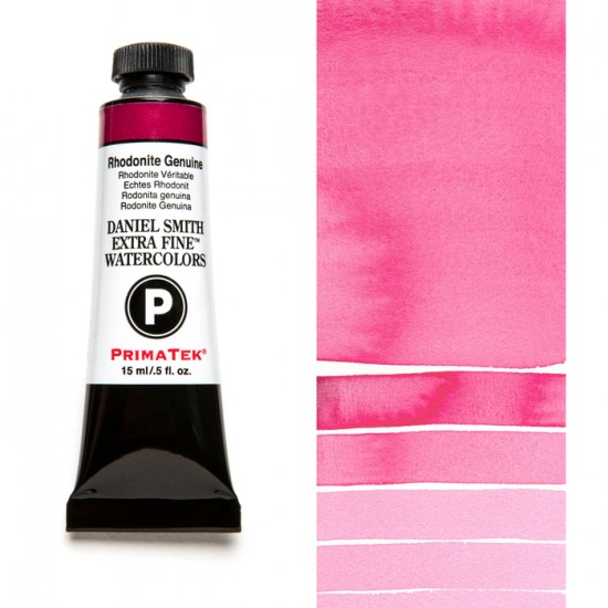 Daniel Smith, Aquarelle Prima Tek 15ml, Rhodonite... Daniel Smith, Aquarelle Prima Tek 15ml, Rhodonite...