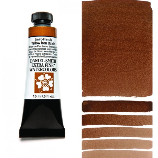 Daniel Smith, Aquarelle Extra Fine 15ml, Oxyde de... Daniel Smith, Aquarelle Extra Fine 15ml, Oxyde de...
