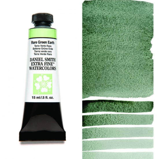 Daniel Smith, Aquarelle Extra Fine 15ml, Terre...