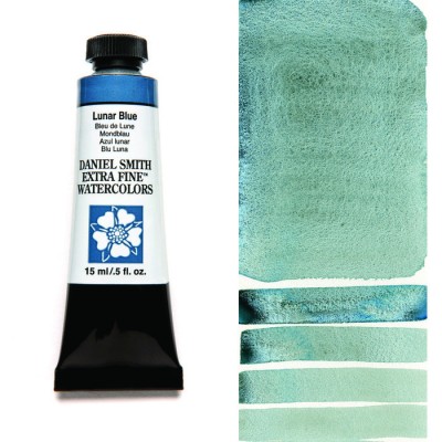 Daniel Smith, Aquarelle Extra Fine 15ml, Bleu de...