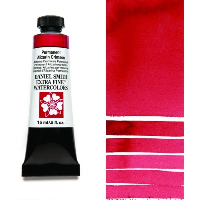 Daniel Smith, Aquarelle Extra Fine 15ml, Alizarine...