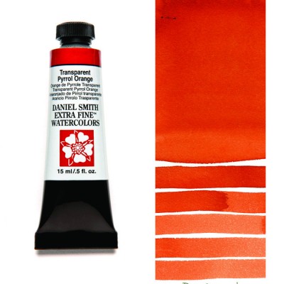 Daniel Smith, Aquarelle Extra Fine 15ml, Orange de...