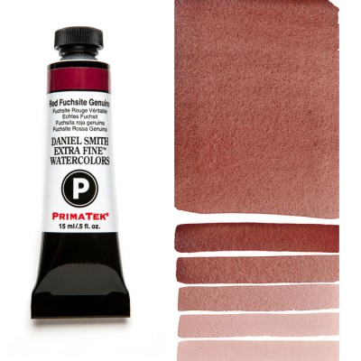 Daniel Smith, Aquarelle Prima Tek 15ml, Fuchsite...