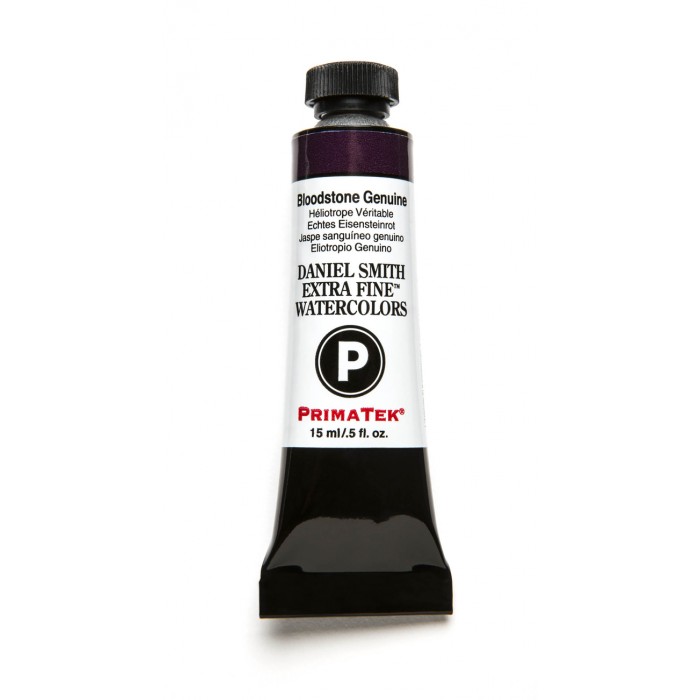 Daniel Smith, Aquarelle Prima Tek 15ml, Héliotrope Véritable #284600193 Daniel Smith, Aquarelle Prima Tek 15ml, Héliotrope Véritable #284600193