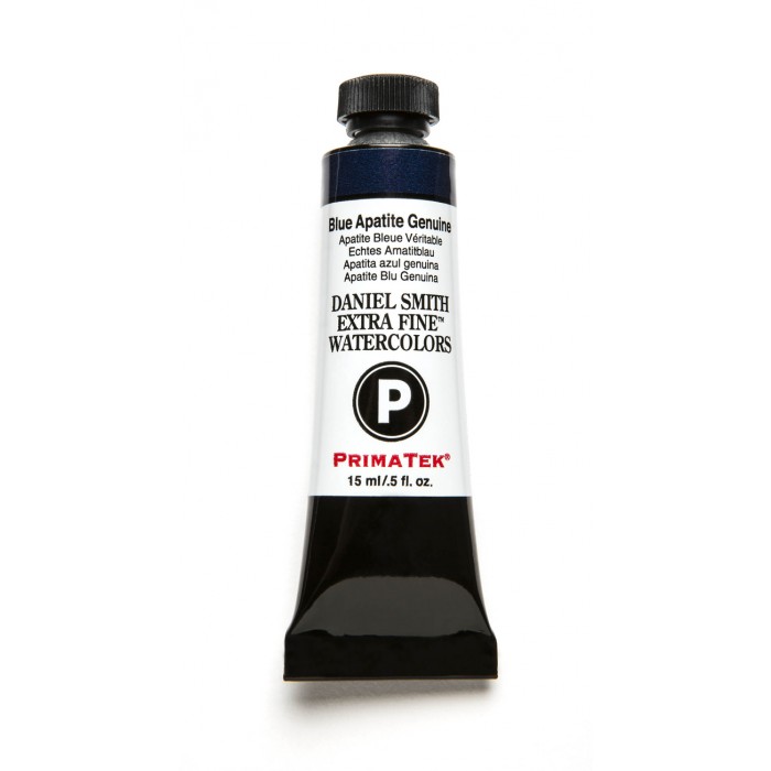 Daniel Smith, Aquarelle Prima Tek 15ml, Apatite Bleu Véritable #284600196 Daniel Smith, Aquarelle Prima Tek 15ml, Apatite Bleu Véritable #284600196