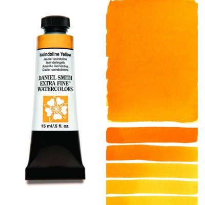 Daniel Smith, Aquarelle Extra Fine 15ml, Jaune...