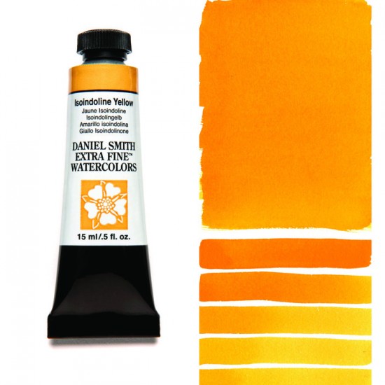 Daniel Smith, Aquarelle Extra Fine 15ml, Jaune...