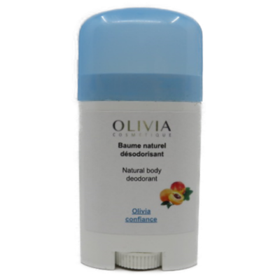 Baume désodorisant  Olivia Bonjour