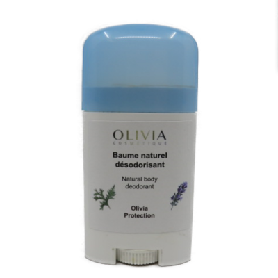 Baume désodorisant  Olivia Bonjour