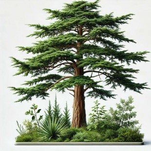 Bois de Cèdre