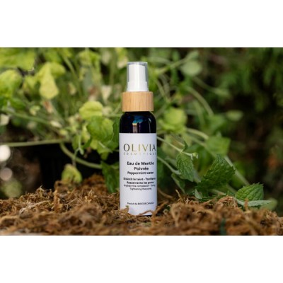 Eau de Menthe poivrée 