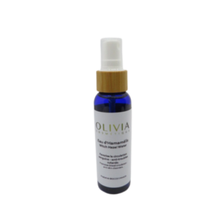 Eau d'Hamamélis (Hydrolat) bio 