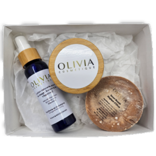 Coffret :  Visage Doux