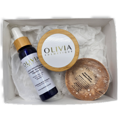 Coffret :  Visage Doux