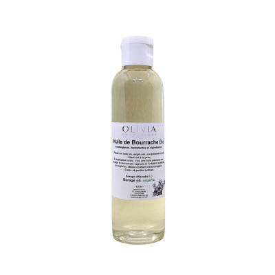 Bourrache bio