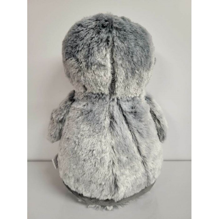 Pingouin L-E - peluche avec broderie personnalisée Pingouin L-E - peluche avec broderie personnalisée