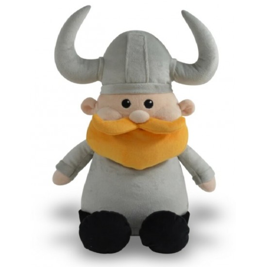 Viking L-E - peluche avec broderie personnalisée