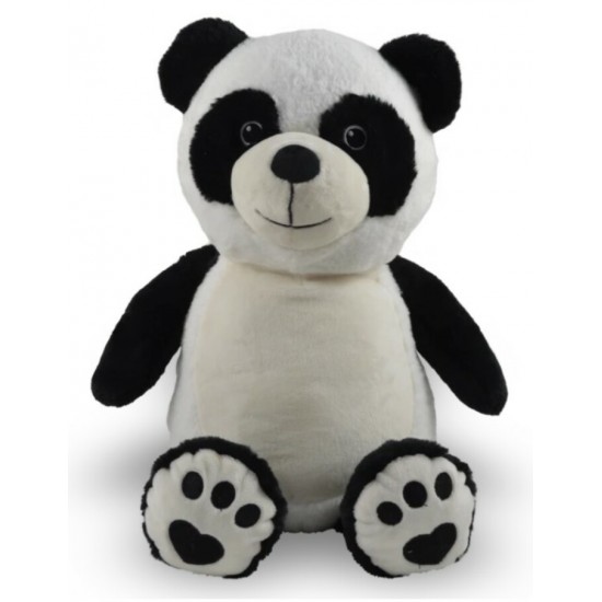 Panda L-E - peluche avec broderie personnalisée