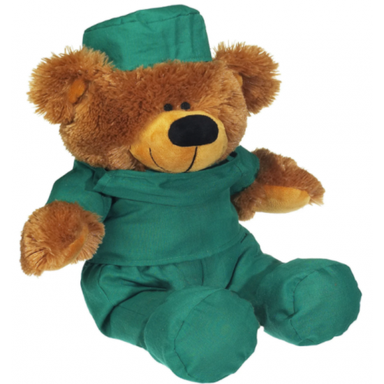Grand Médecin Buddy   