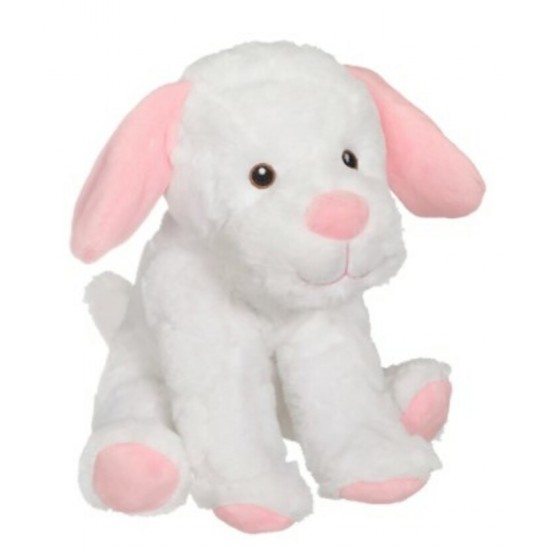 Chien Rose Buddy  