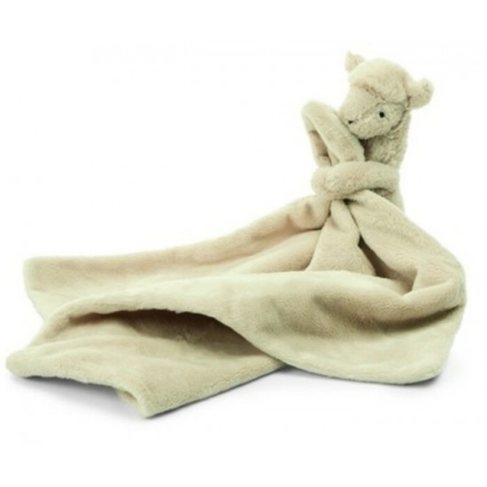 Mini Doudou Lama Jellycat