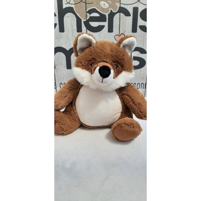 Renard Mumbles Renard Mumbles