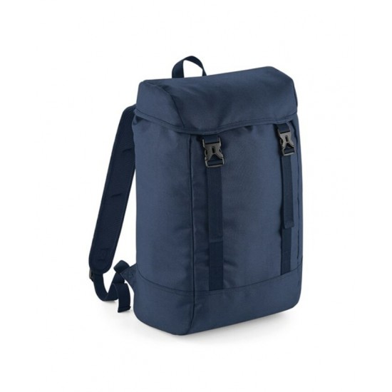 Sac à dos  BagBase avec broderie du prénom