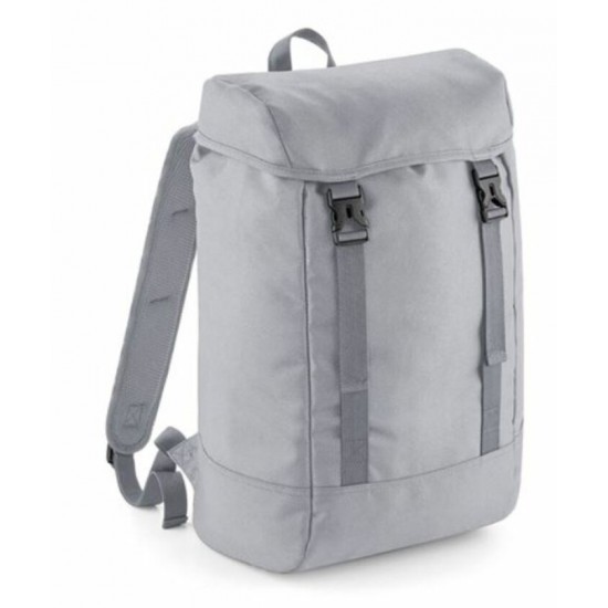 Sac à dos  BagBase avec broderie du prénom