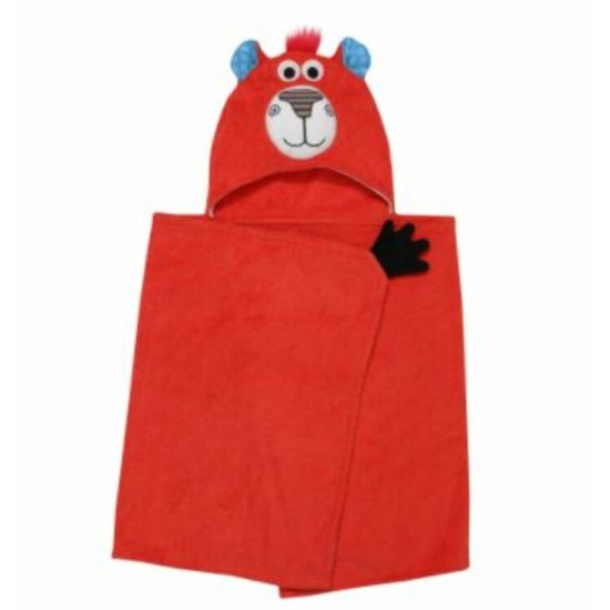 Serviette de bain ours (Enfant) Serviette de bain ours (Enfant)
