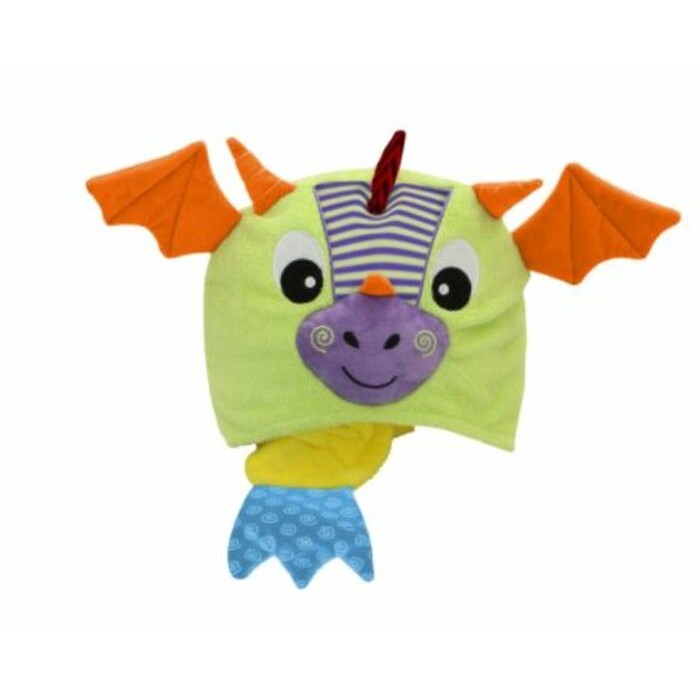 Serviette de bain dragon (Enfant) Serviette de bain dragon (Enfant)