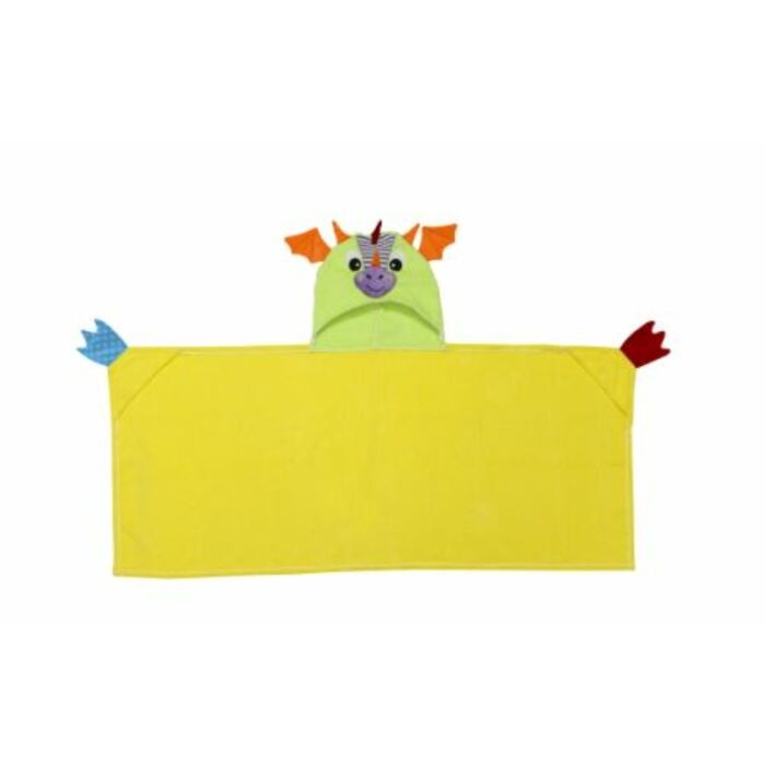 Serviette de bain dragon (Enfant) Serviette de bain dragon (Enfant)