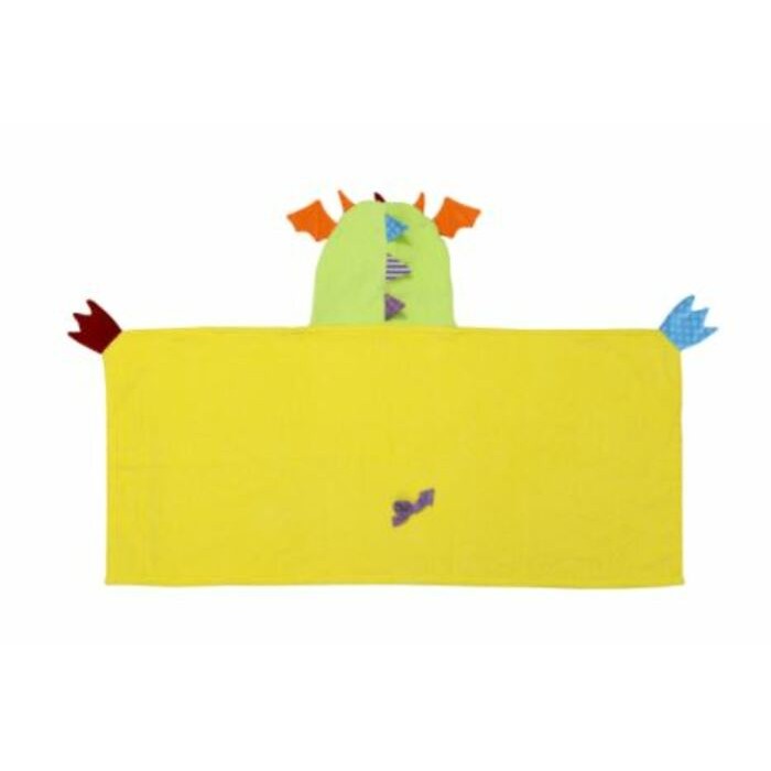 Serviette de bain dragon (Enfant) Serviette de bain dragon (Enfant)