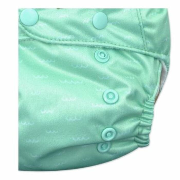 Couche réutilisable hérisson - Zoocchini Couche réutilisable hérisson - Zoocchini