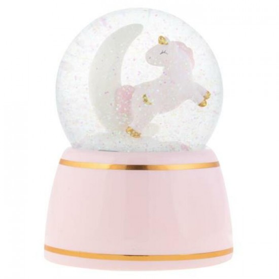 Boule De Neige Licorne  -  Stephen Joseph