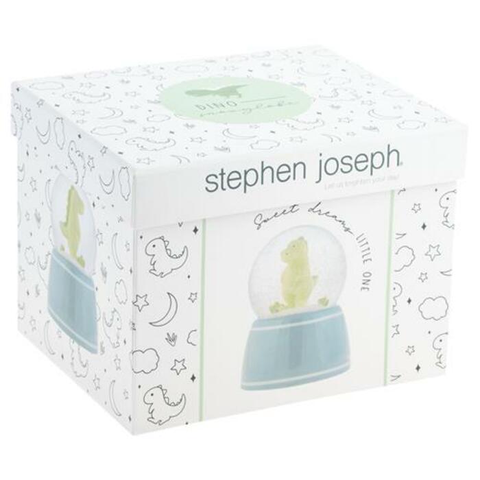 Boule De Neige Dino - Stephen Joseph Boule De Neige Dino - Stephen Joseph