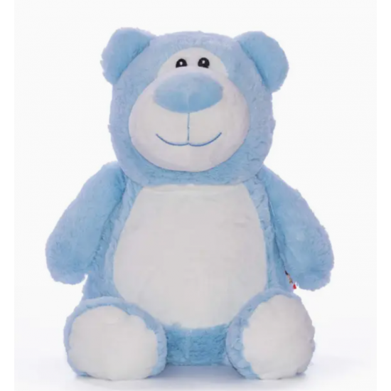 Ourson Bleu Cubbies