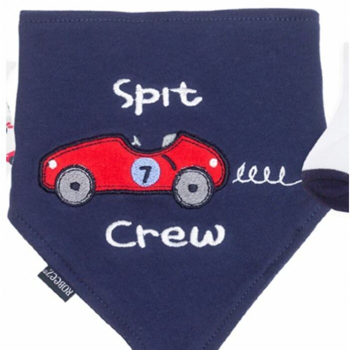 Ensemble 4 pièces VOITURE - Robeez Ensemble 4 pièces VOITURE - Robeez