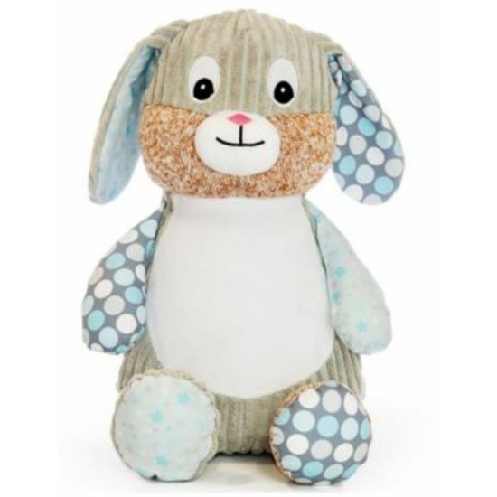 Lapin Harlequin Starry night bleu Cubbies
