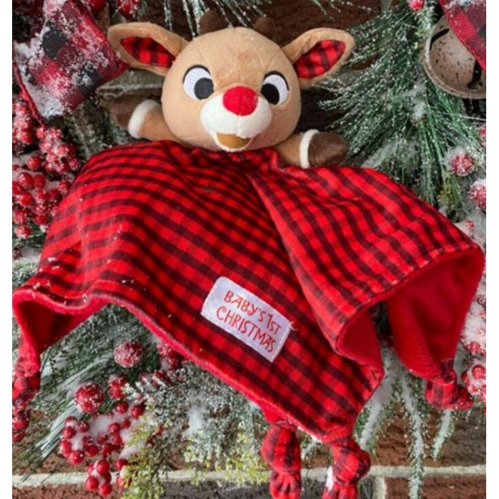 Rudolph petite doudou Rudolph petite doudou