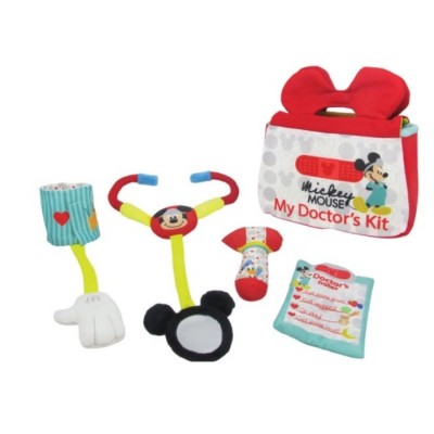 Ensemble De Docteur Mickey Mouse - Disney