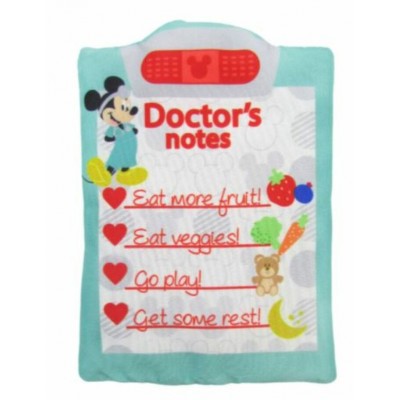 Ensemble De Docteur Mickey Mouse - Disney