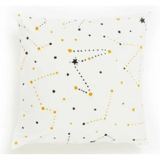 Coussin carré de lune Coussin carré de lune