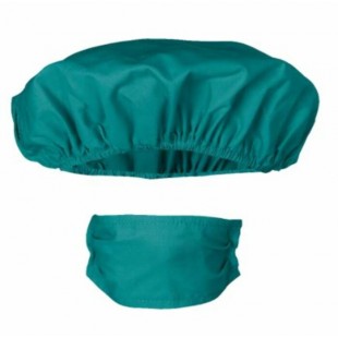 Chapeau & Masque D'hôpital