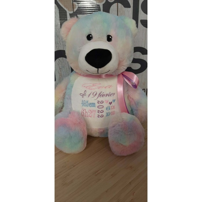Ourson pastel Tummi Ourson pastel Tummi
