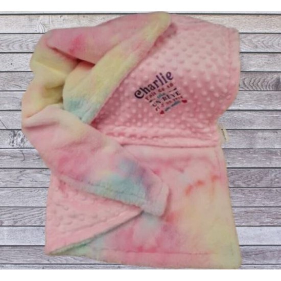 Doudou pastel