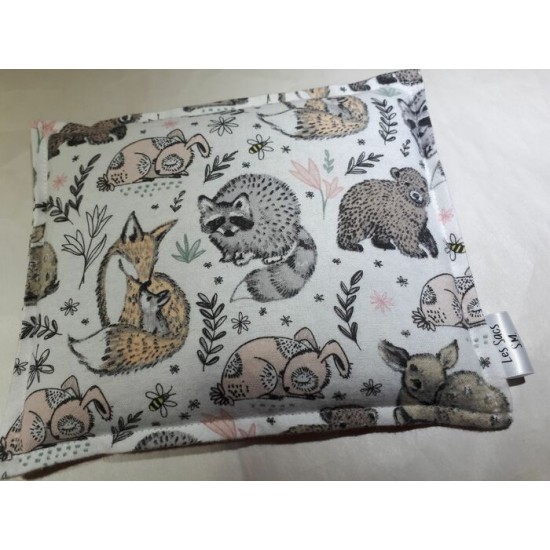 Sac chauffant réconfort Bébé / enfant ANIMAUX... Sac chauffant réconfort Bébé / enfant ANIMAUX...