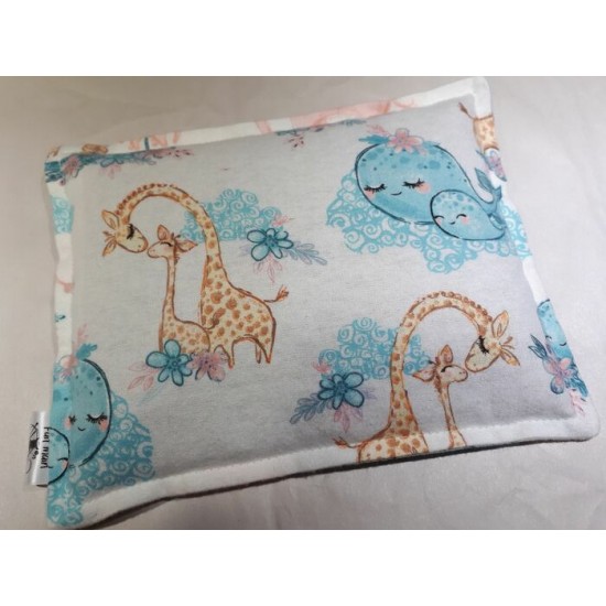 Sac chauffant réconfort Bébé / enfant GIRAFE Sac chauffant réconfort Bébé / enfant GIRAFE