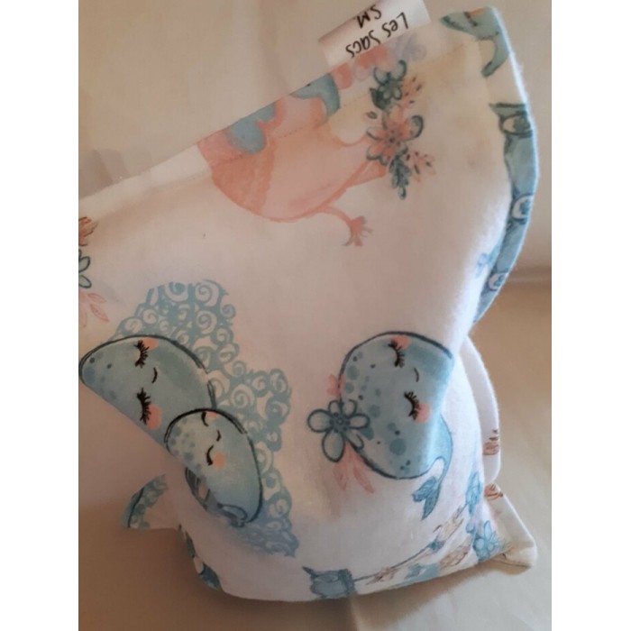 Sac chauffant réconfort Bébé / enfant GIRAFE Sac chauffant réconfort Bébé / enfant GIRAFE