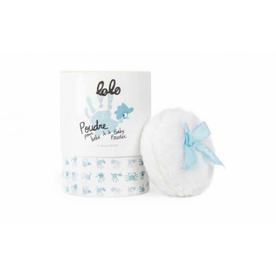 Poudre pour bébé LOLO